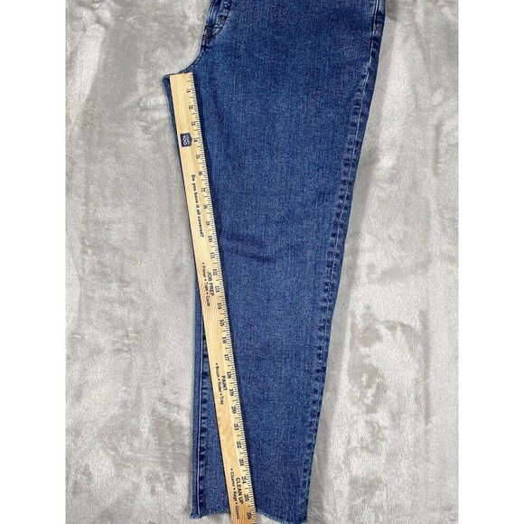 Madewell The Mid-Rise Perfect Vintage Jean - Classic & Timeless Denim 34 - Picture 7 of 11